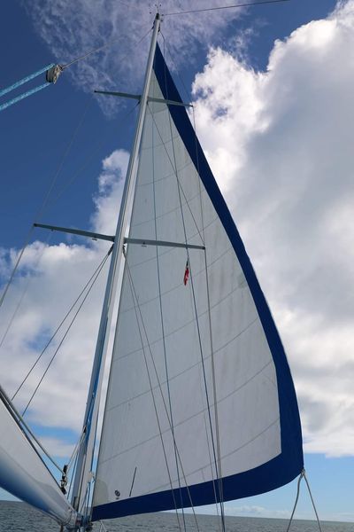1981 Nautical Development Ketch