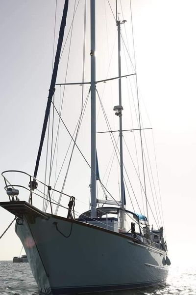 1981 Nautical Development Ketch