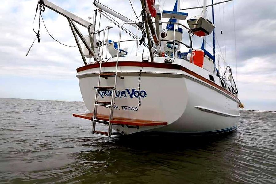 1981 Nautical Development Ketch