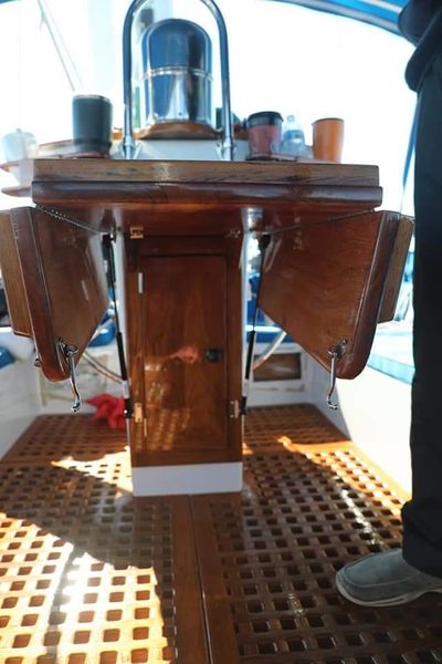 1981 Nautical Development Ketch