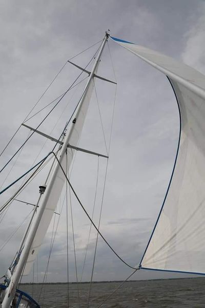 1981 Nautical Development Ketch