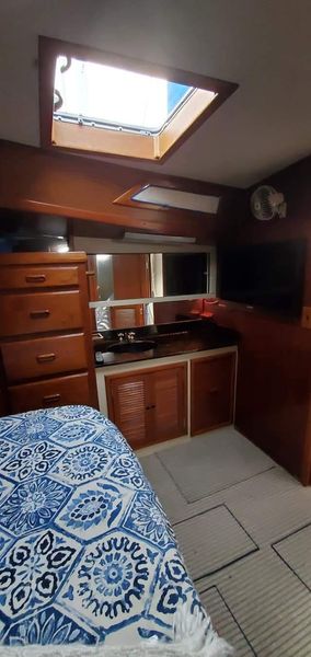 1981 Nautical Development Ketch
