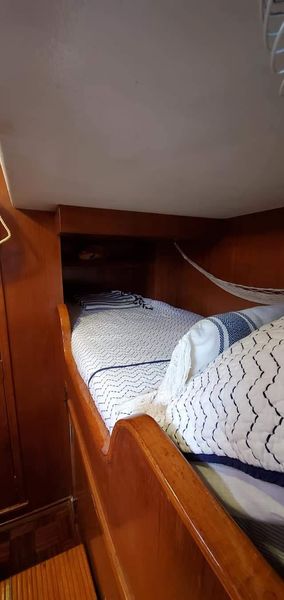 1981 Nautical Development Ketch