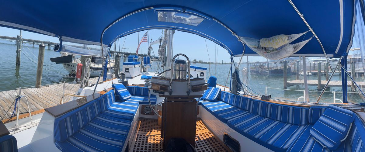 1981 Nautical Development Ketch
