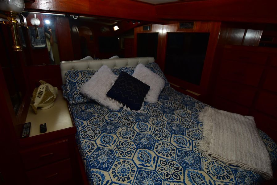 1981 Nautical Development Ketch