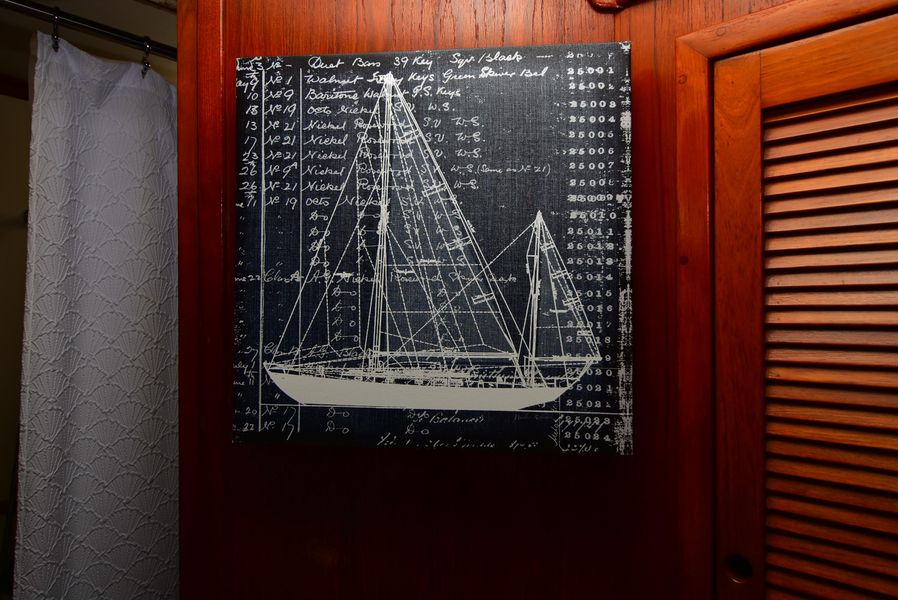 1981 Nautical Development Ketch