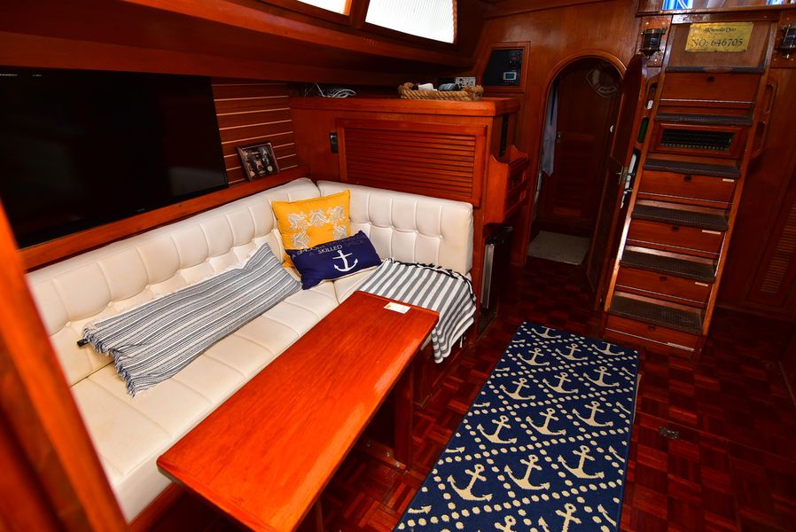 1981 Nautical Development Ketch