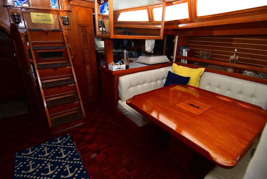1981 Nautical Development Ketch