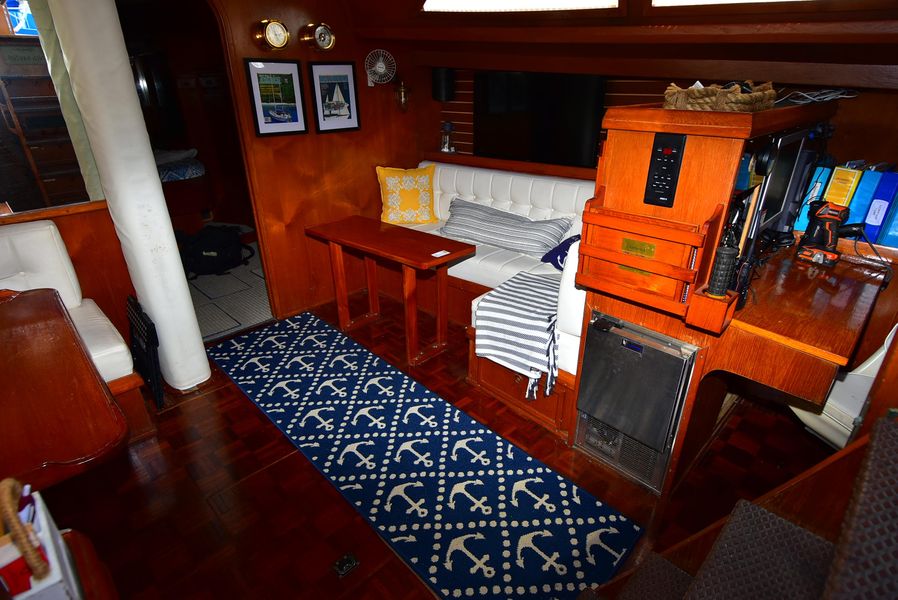 1981 Nautical Development Ketch