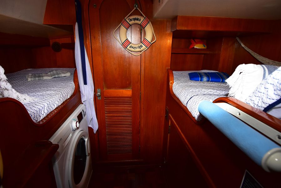 1981 Nautical Development Ketch