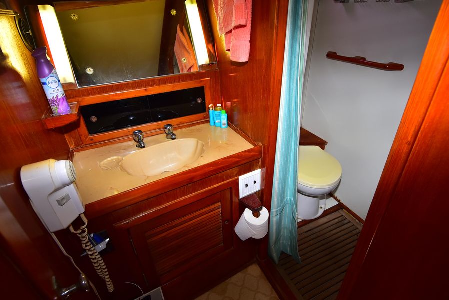 1981 Nautical Development Ketch