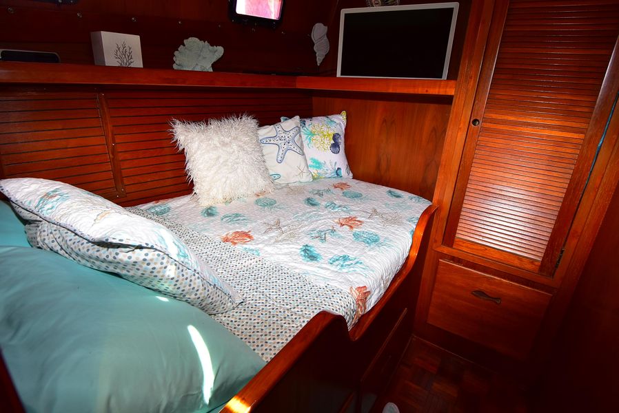 1981 Nautical Development Ketch