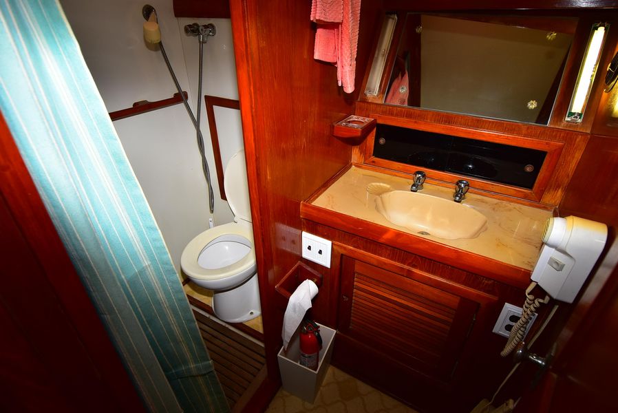 1981 Nautical Development Ketch