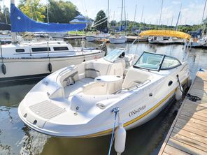2006 Chaparral Sunesta 254