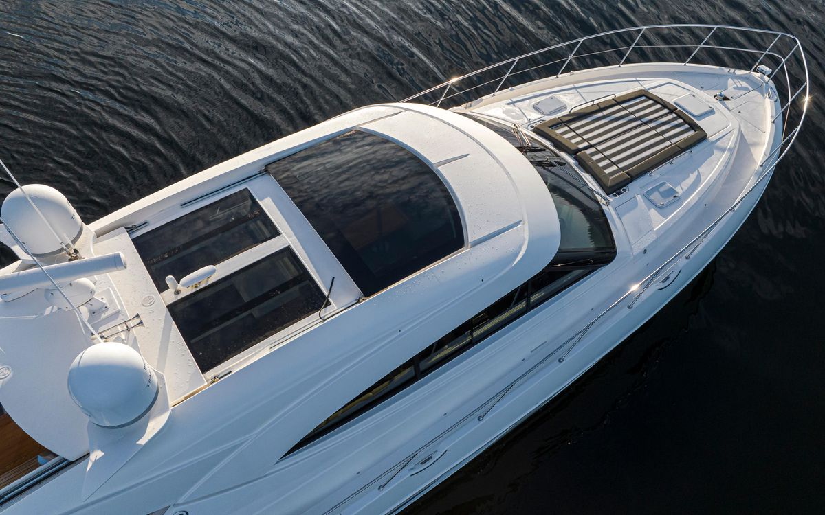 2017 Riviera 60 
