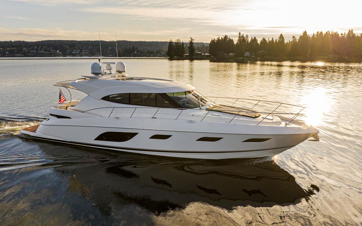 2017 Riviera 60 
