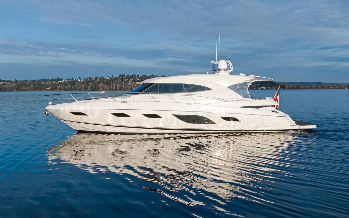 2017 Riviera 60 