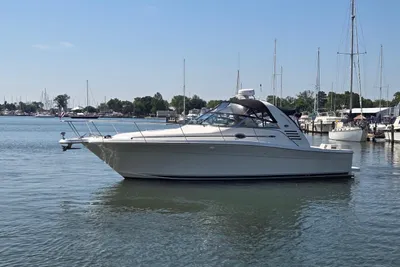 Sea Ray 340 Amberjack