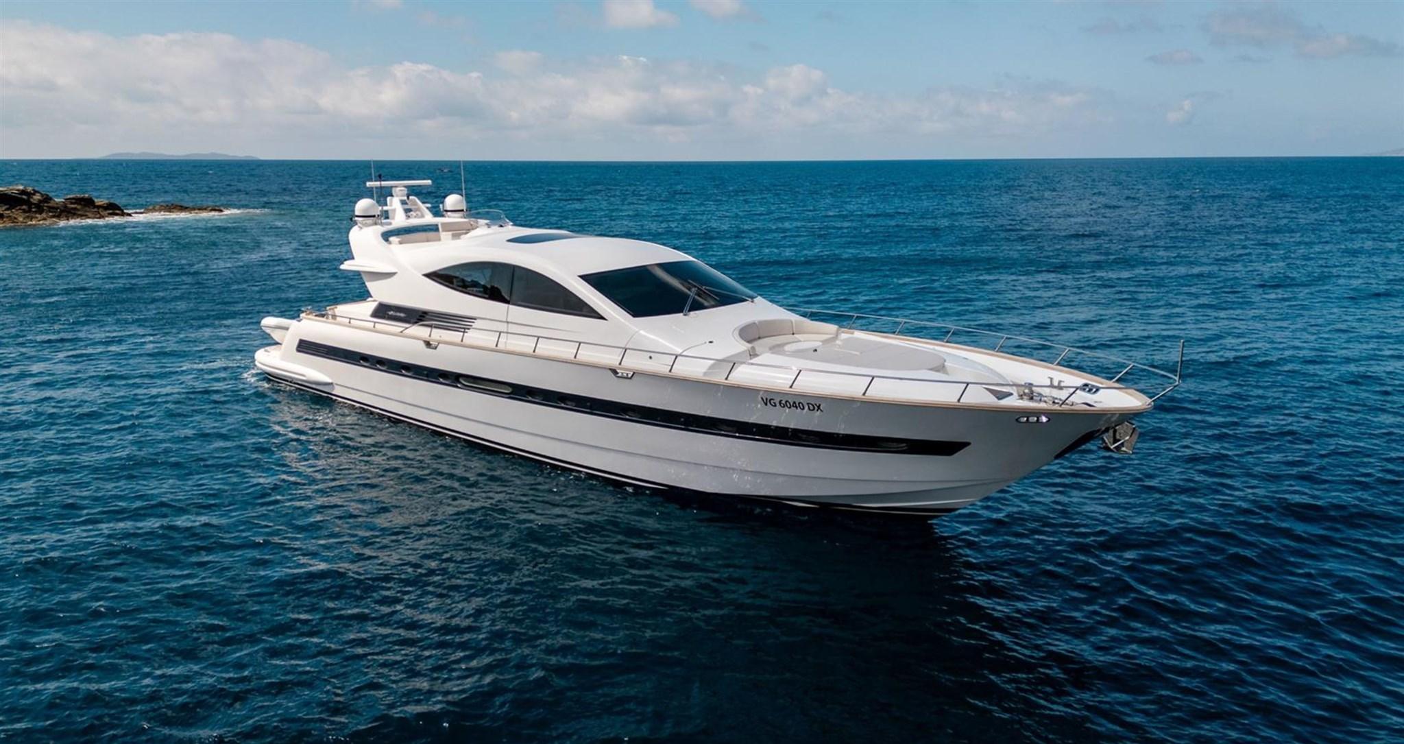 2007 Custom Cerri 86 Flying Sport