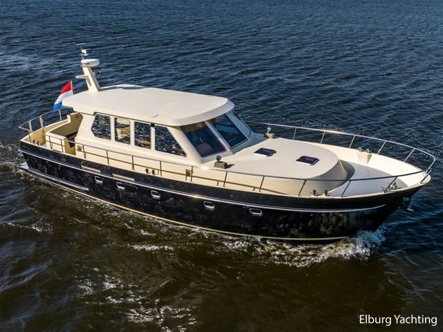 Van Vossen Trawler 1500 OK | 2007 | 16m | Boatshop24