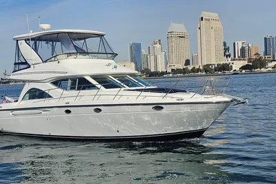 Maxum 4600 SCB Limited Edition