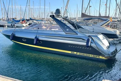 1994 Sunseeker Comanche 40