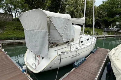 2000 Beneteau Oceanis 281