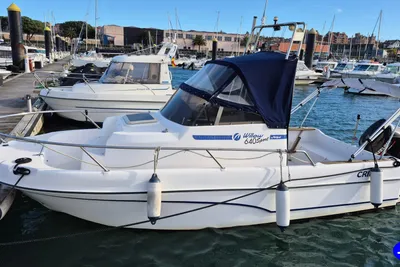 2003 Custom willow 640 sport