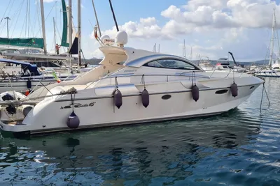 2008 Rizzardi CR 45 INCREDIBLE