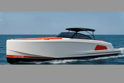 Vanquish Yachts VQ45