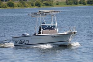 1994 Robalo 2120