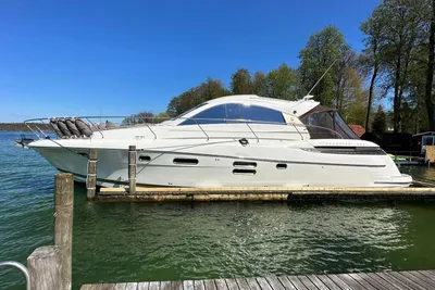 2008 Prestige 50 S