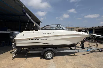 2018 Jeanneau Cap Camarat 5.5 BR
