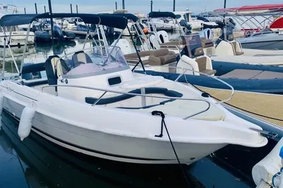 2022 B2 Marine CAP FERRET 572 OPEN