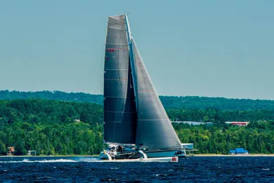 Trimaran Orma 60