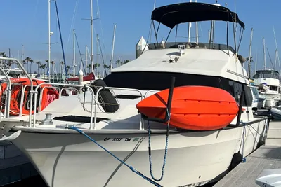 Mainship Mediterranean Convertible