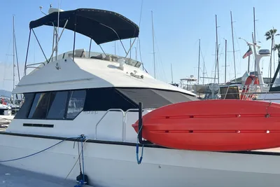 Mainship Mediterranean Convertible