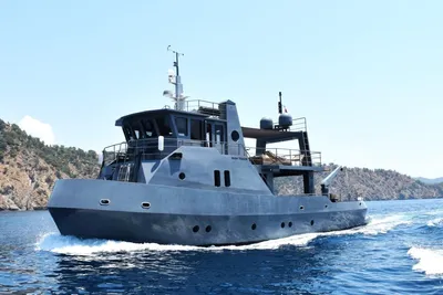 Tansu Custom Trawler