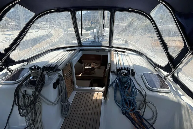  Yacht Photos Pics 2007 Beneteau Oceanis 46