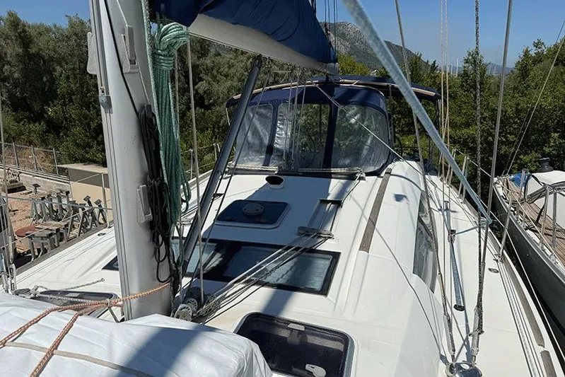  Yacht Photos Pics 2007 Beneteau Oceanis 46