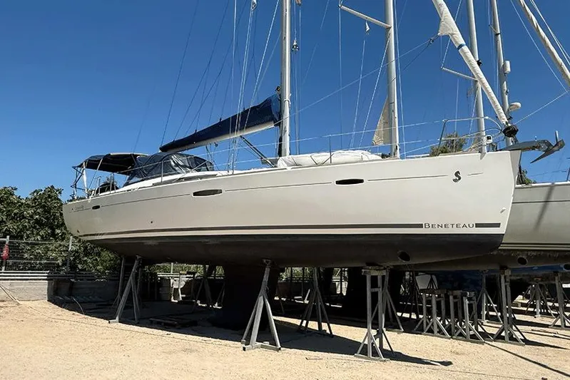  Yacht Photos Pics 2007 Beneteau Oceanis 46