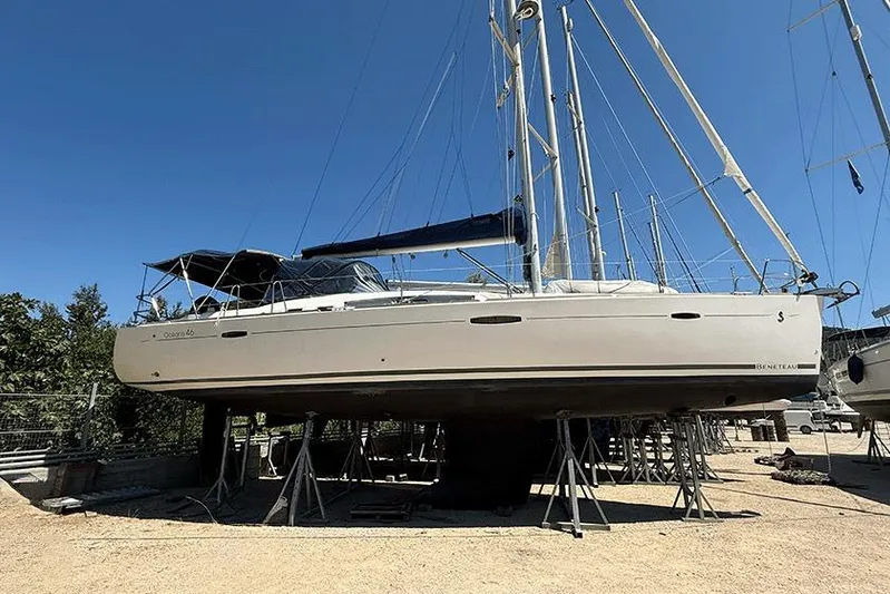  Yacht Photos Pics 2007 Beneteau Oceanis 46