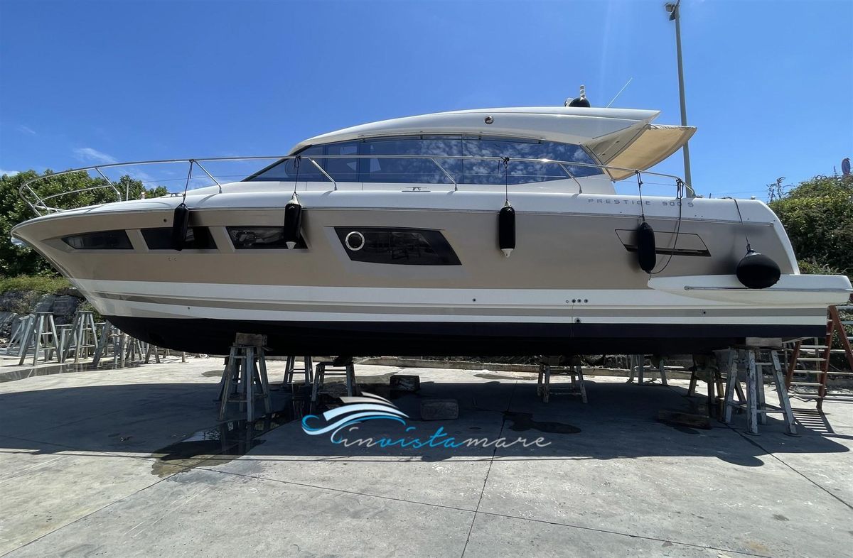 2011 Prestige 48 