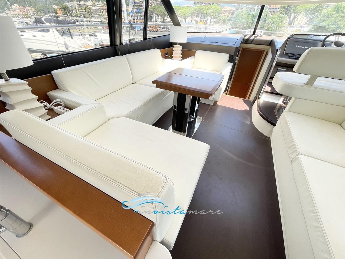 2011 Prestige 48 