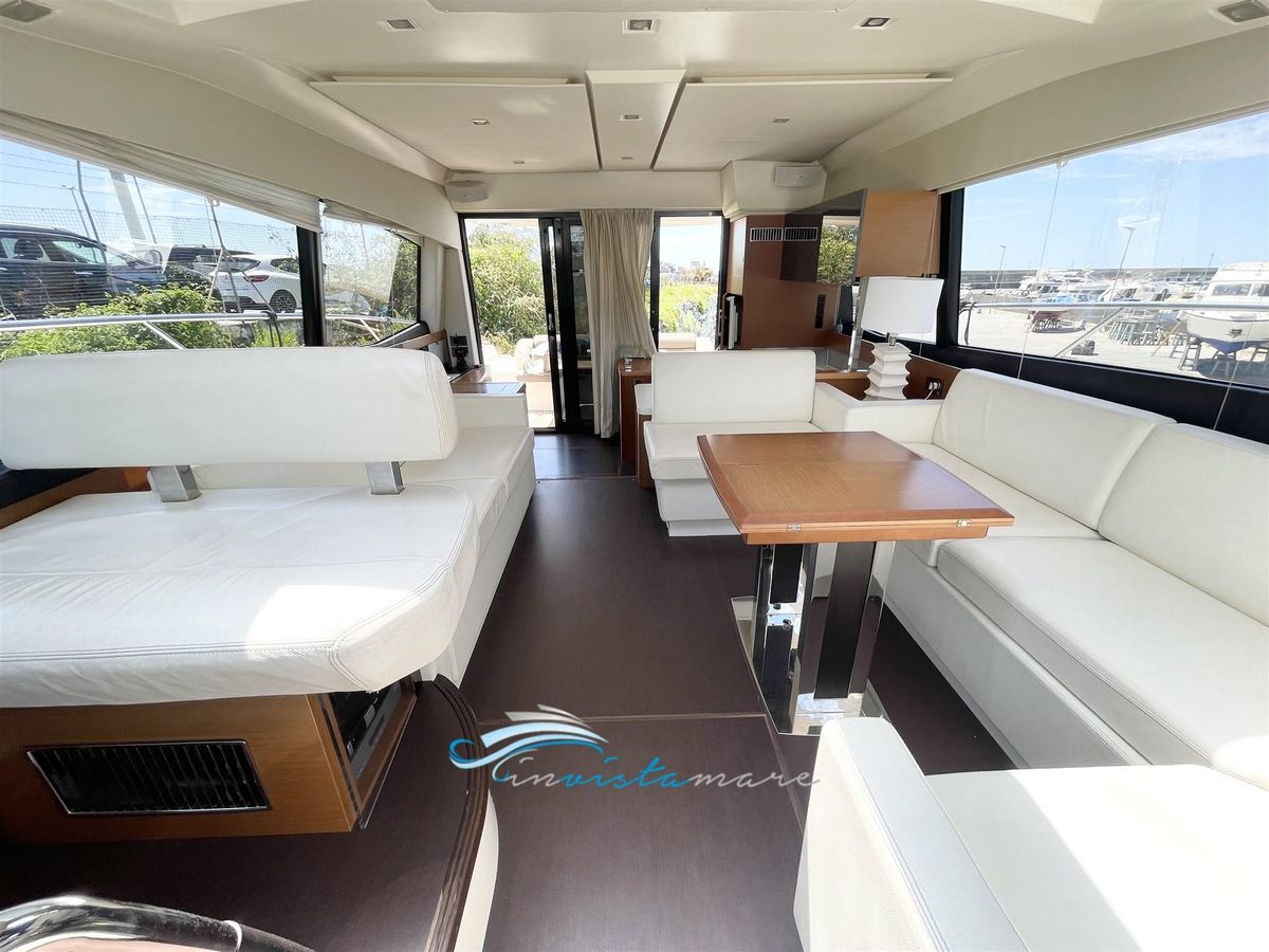 2011 Prestige 48 