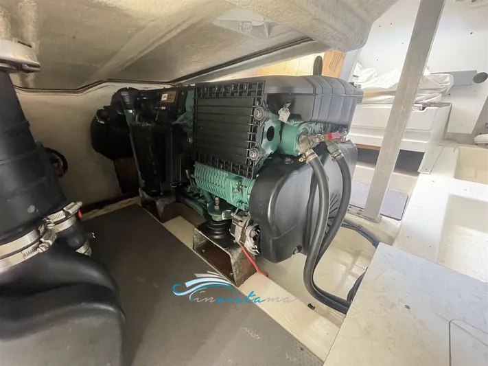  Yacht Photos Pics Prestige 500 motore 1