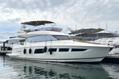 2011 Jeanneau Prestige 500