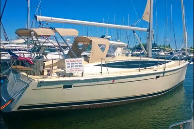 Marlow-Hunter 37