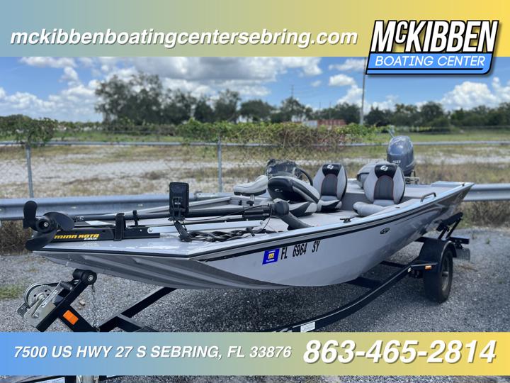 Tracker Pro Team 175 TXW Tournament Edition