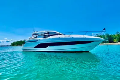 Fairline 45/43 Targa